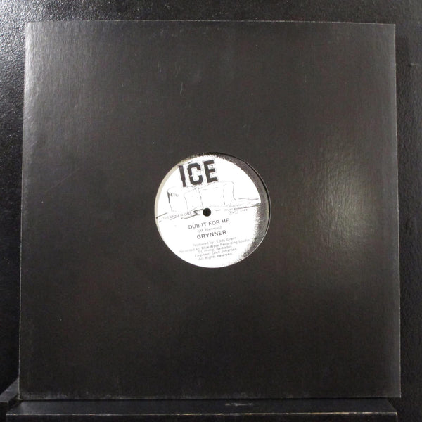 Gabby, Grynner & Square One - Large And In Charge 12" VG+ GRYNNER ONE Vinyl - Shuga Records