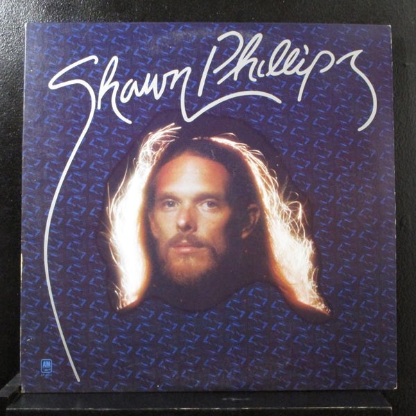Shawn Phillips - Bright White LP VG+ SP-4402 A&M 1973 USA Vinyl Record - Shuga Records