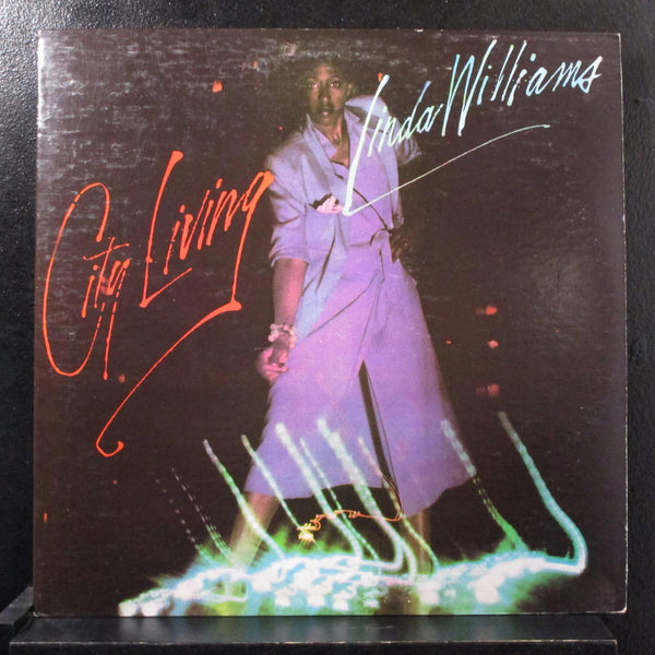 Linda Williams - City Living LP VG+ AB 4242 Stereo Arista 1979 USA Vinyl Record - Shuga Records