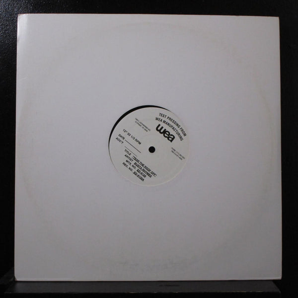 Busta Rhymes - Gimme Some More / Tear The Roof Off 12" VG+ ED-6124 Test Pressing - Shuga Records