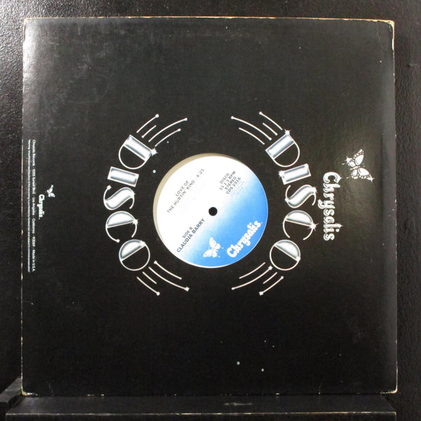 Claudja Barry - Boogie Woogie Dancin' Shoes VG+ CDS 2316 USA 1979 Vinyl Record - Shuga Records