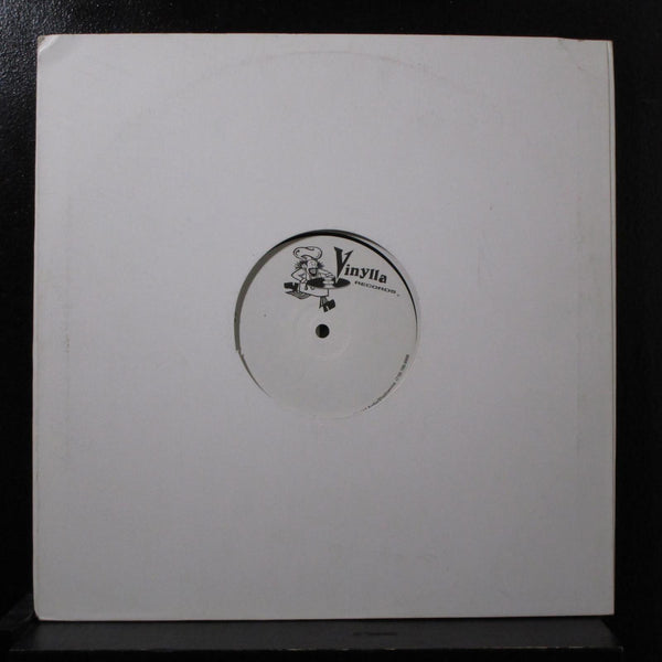 Pitch Control - About Love 12" VG+ VIN-704 White Promo 1994 USA Vinyl Record - Shuga Records