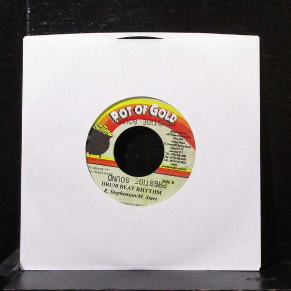 D.Y.C.R. - Smikle 7" VG+ Vinyl 45 Pot Of Gold Jamaica - Shuga Records