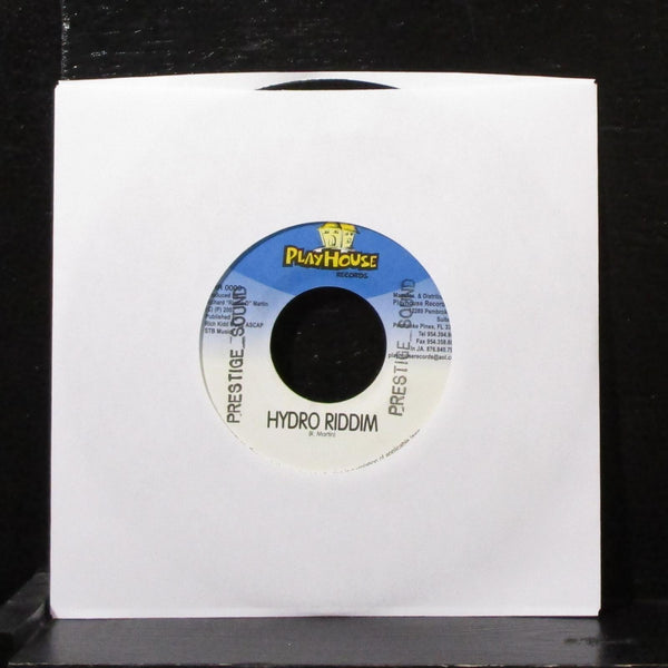 Wayne Anthony - Lets Party 7" Mint- Vinyl 45 Playhouse PHR 0009 USA 2002 - Shuga Records