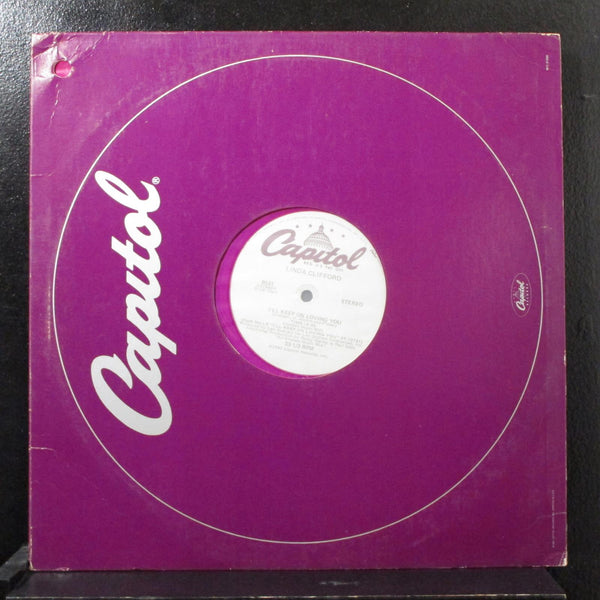 Linda Clifford - Don't Come Crying To Me 12" Mint- 8531 Capitol 1982 USA Record - Shuga Records
