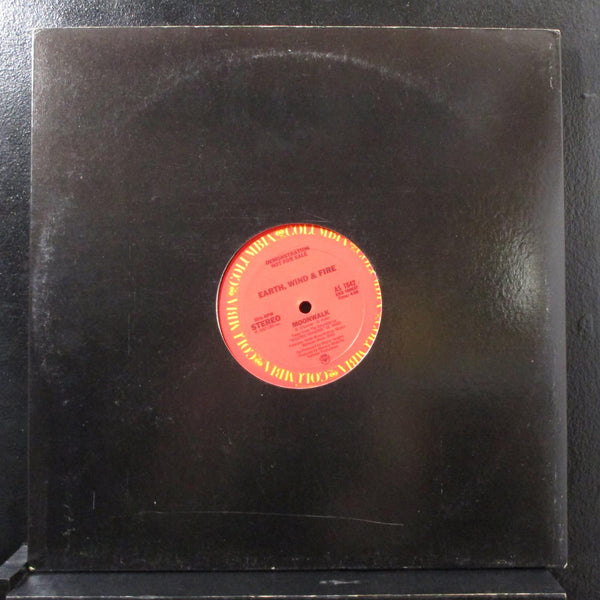 Earth, Wind & Fire - We're Living In Our Own Time 12" Mint- AS 1842 Promo Record - Shuga Records