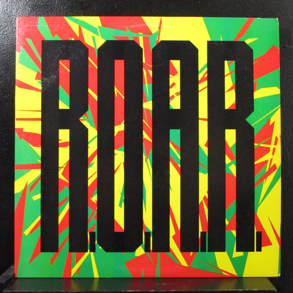 R.O.A.R. - R.O.A.R. LP Mint- BFZ 40093 Promo 1985 USA Vinyl Record - Shuga Records