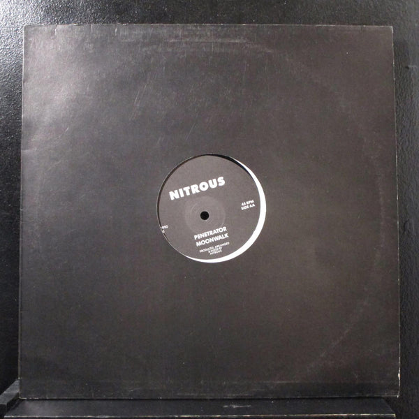 Nitrous - Nitrous 12" 45 RPM Mint- N20 UK 1990 Vinyl Record - Shuga Records