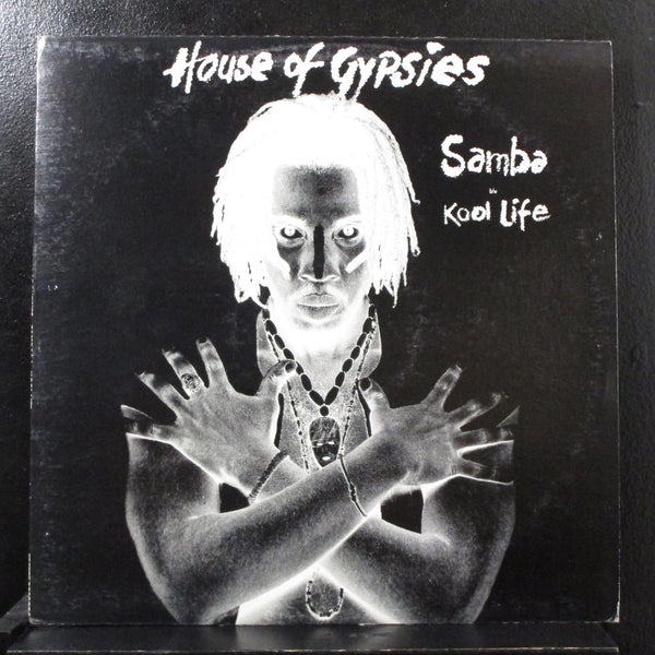 House Of Gypsies - Samba / Kool Life 12" Mint- MR 50019 Freeze 1992 Vinyl Record - Shuga Records