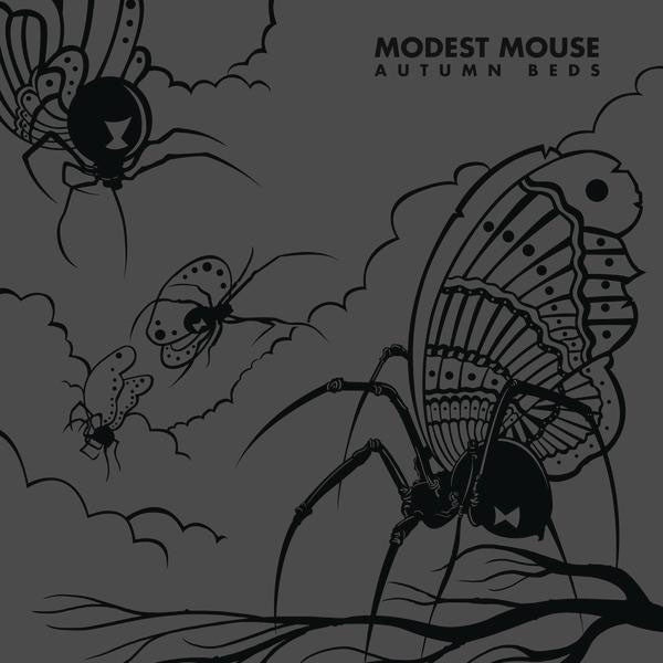 Modest Mouse ‎– Autumn Beds - New 7" Single Record 2009 Epic/Vinyl Saturday USA Vinyl & Numbered - Alternative Rock / Indie Rock - Shuga Records