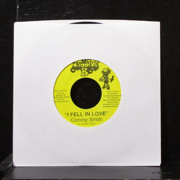 Chronicle - Give A Little Love 7" Mint- Vinyl 45 Massive B MAS 191 USA 2001 - Shuga Records