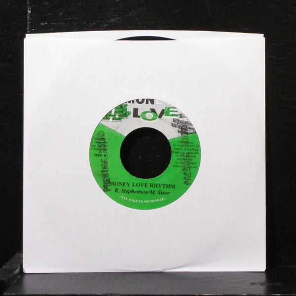 DYCR - Time Together 7" Mint- Vinyl 45 Money Love Jamaica - Shuga Records