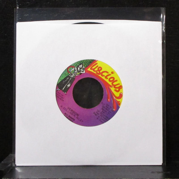 Ian Sweetness - How Deep Is Your Love 7" VG+ Vinyl 45 Luscious Jamaica - Shuga Records