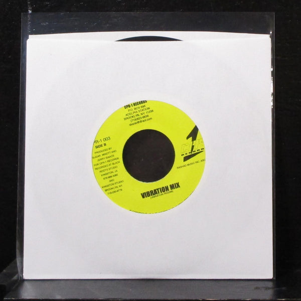 Gregory Isaacs - Save Some Loving 7" VG+ Vinyl 45 CPR-1 003 USA - Shuga Records