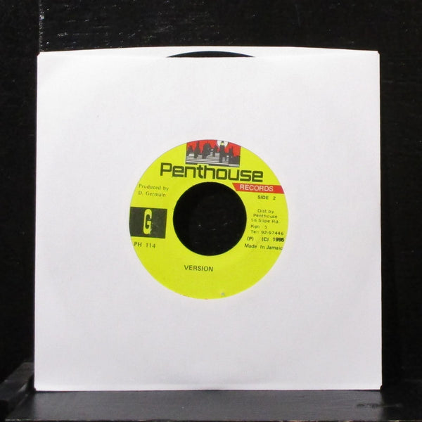 Jamali - Wake Up 7" VG+ Vinyl 45 Penthouse PH114 Jamaica 1995 - Shuga Records