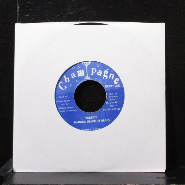 Sha-Jay's - How Can I Live 7" Mint- Vinyl 45 Champagne International Jamaica - Shuga Records