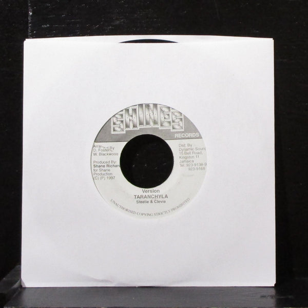 Delly Ranks - Pelpa 7" VG+ Vinyl 45 Shines Jamaica 1997 - Shuga Records