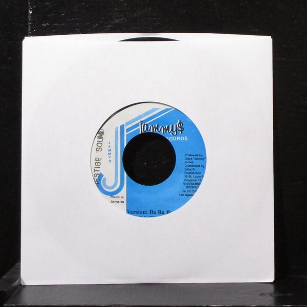 Upsurge - Spend More Time 7" Mint- Vinyl 45 Jammy's Jamaica - Shuga Records
