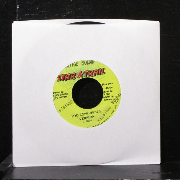 Norrisman - Stand Up 7" VG+ Vinyl 45 Star Trail Jamaica 2002 - Shuga Records