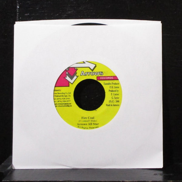 George Nooks - This Love 7" VG+ Vinyl 45 Arrows Jamaica 2000 - Shuga Records