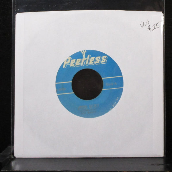Los Babys - Por Que / Si Conmigo Tu No Estas 7" VG+ Vinyl 45 Peerless 45-9959 - Shuga Records