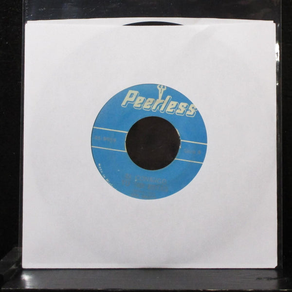 Los Babys - Por Que / Si Conmigo Tu No Estas 7" VG+ Vinyl 45 Peerless 45-9959 - Shuga Records