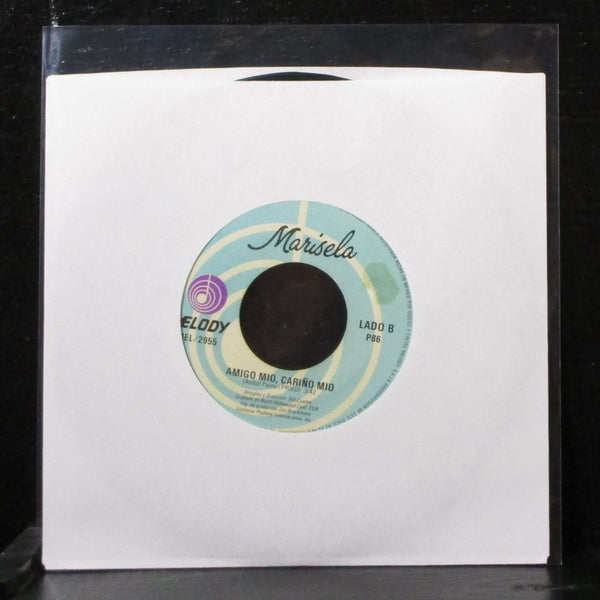 Marisela - Mi Problema 7" VG+ Vinyl 45 Melody MEL/2955 Mexico - Shuga Records