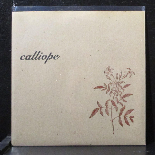 Calliope - Train Of Thought (Remix) / 1:40 AM 7" Mint- Vinyl 45 THKCALL-01 USA - Shuga Records
