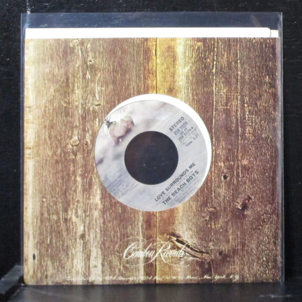 The Beach Boys - Good Timin' 7" Mint- Vinyl 45 Caribou ZS8 9029 USA 1979 - Shuga Records
