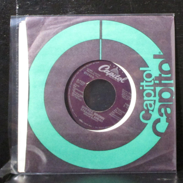 Sheree Brown - You'll Be Dancing All Night 7" VG+ Vinyl 45 Capitol A-5026 USA - Shuga Records