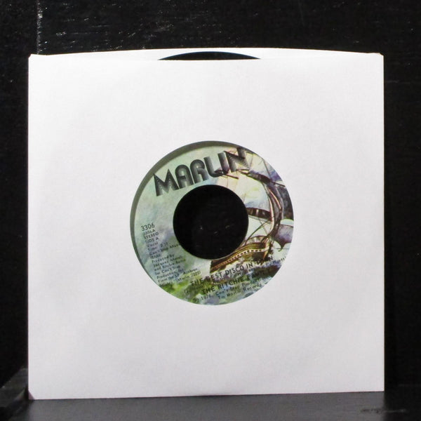 The Ritchie Family - The Best Disco In Town 7" Mint- Vinyl 45 Marlin 3306 USA - Shuga Records