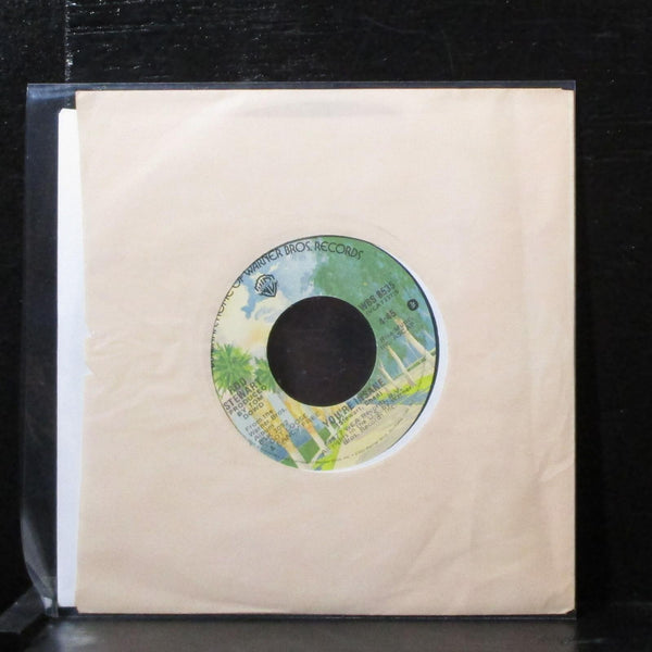 Rod Stewart - Hot Legs / You're Insane 7" Mint- Vinyl 45 WBS 8535 USA 1978 - Shuga Records