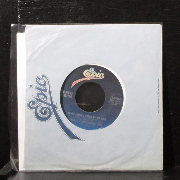 Stanley Clarke - Sweet Baby 7" VG+ Vinyl 45 Epic 19-01052 USA 1981 - Shuga Records