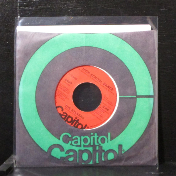 Sylvers - Lovin You Is Like Lovin The Wind 7" Mint- Vinyl 45 Capitol 4405 USA - Shuga Records