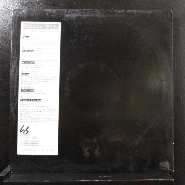 Various - Hidden Hits (Album Sampler) 12" VG+ EAS 54776 Promo Vinyl Record - Shuga Records