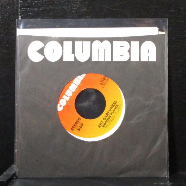 Art Garfunkel, James Taylor & Paul Simon - Wonderful World 7" Mint- Vinyl 45 - Shuga Records