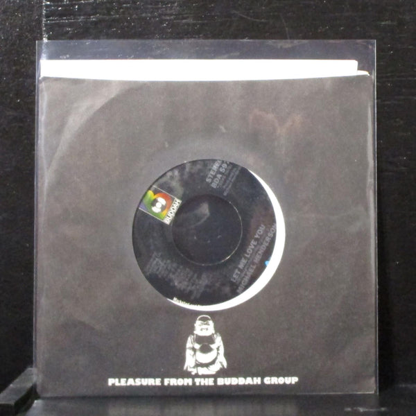 Michael Henderson - Take Me I'm Yours 7" Mint- Vinyl 45 Buddah BDA 597 USA 1978 - Shuga Records