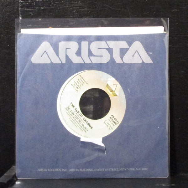 Alan Parsons Project - Games People Play 7" VG+ Vinyl 45 Arista AS 0573 USA 1980 - Shuga Records
