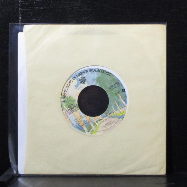 Rod Stewart - Tonight's The Night 7" VG+ Vinyl 45 WBS 8262 USA 1976 - Shuga Records