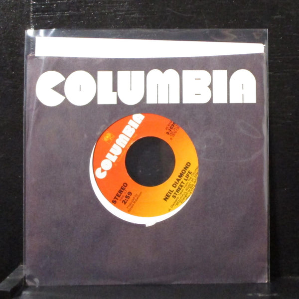 Neil Diamond - If You Know What I Mean 7" Mint- Vinyl 45 Columbia 3-10366 USA - Shuga Records