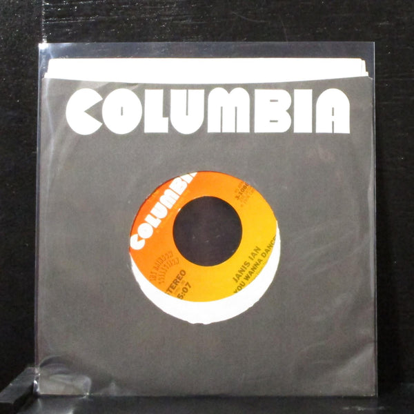 Janis Ian - The Bridge 7" Mint- Vinyl 45 Columbia 3-10864 USA 1978 - Shuga Records