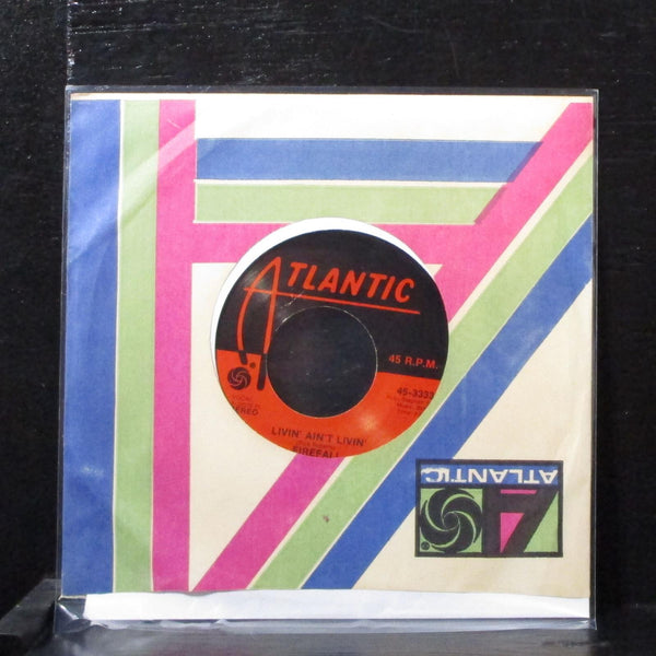 Firefall - Livin' Ain't Livin' 7" Mint- Vinyl 45 Atlantic 45-3333 USA 1976 - Shuga Records