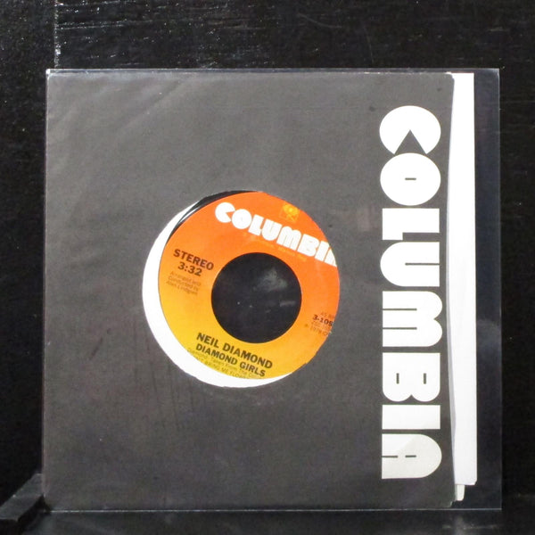 Neil Diamond - Say Maybe 7" Mint- Vinyl 45 Columbia 3-10945 USA 1978 - Shuga Records