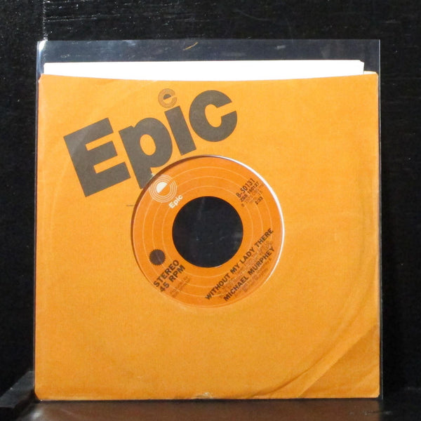 Michael Murphey - Carolina In The Pines 7" Mint- Vinyl 45 Epic 8-50131 USA 1975 - Shuga Records