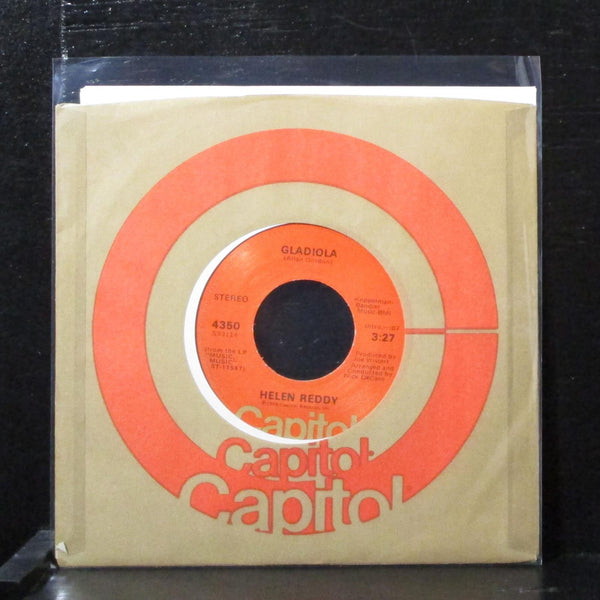 Helen Reddy - Gladiola / You Make It So Easy 7" Mint- Vinyl 45 Capitol 4350 USA - Shuga Records