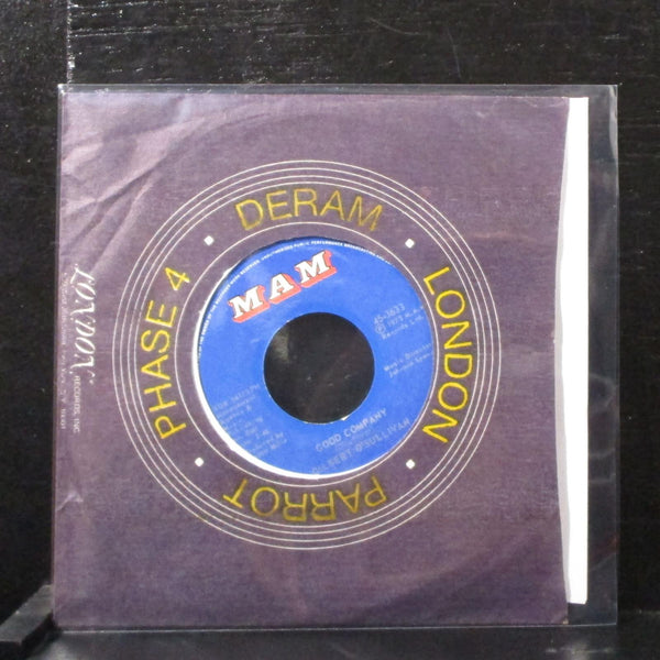 Gilbert O'Sullivan - Ooh Baby / Good Company 7" Mint- Vinyl 45 MAM 45-3633 USA - Shuga Records