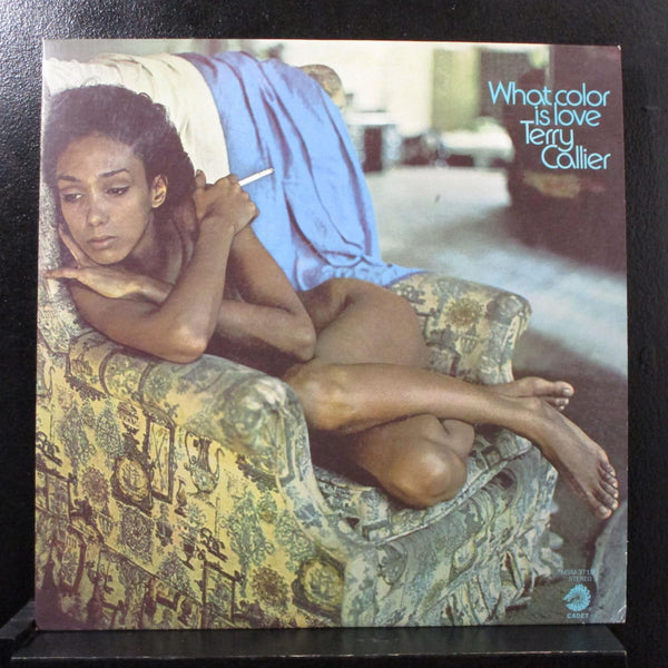 Terry Callier - What Color Is Love (1972) - Mint- LP Record 2009 Cadet USA Vinyl - Soul / Soul-Jazz/ Jazz-Funk - Shuga Records