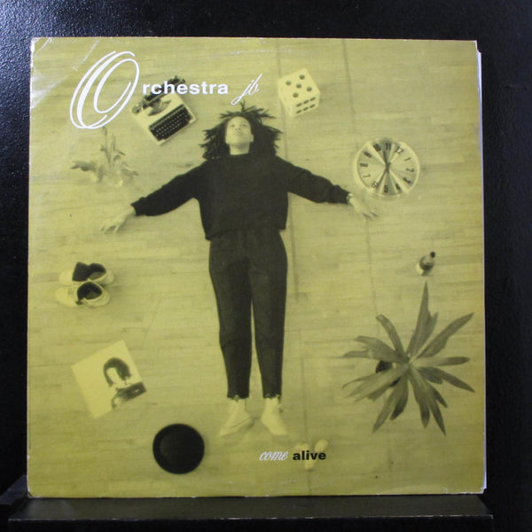 Orchestra JB - Come Alive 12" 45 RPM VG+ RUMAT 30 UK 1991 Vinyl Record - Shuga Records