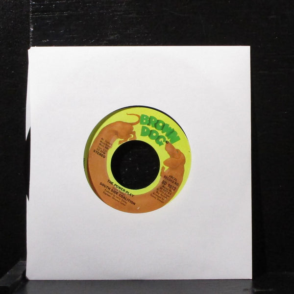 South Side Coalition - Get Down Get Down 7" Mint- Vinyl 45 BD 9012 USA 1976 - Shuga Records