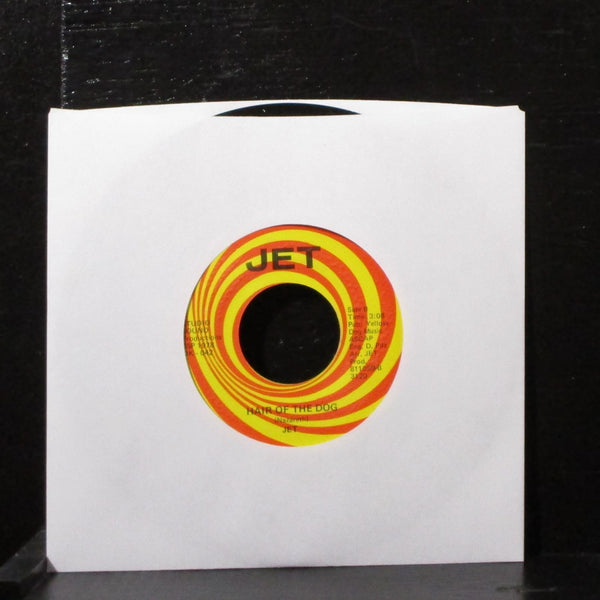 Jet - I Need You / Hair Of The Dog 7" Mint- Vinyl 45 SSP 1978 USA 1978 - Shuga Records